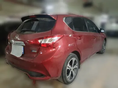 Nissan Tiida 2019, 23500 км, за 55131.53 CNY - фото 6