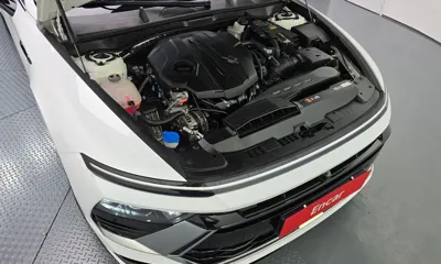 Hyundai Sonata 2024, 43174 км, за 39700000 KRW - фото 6