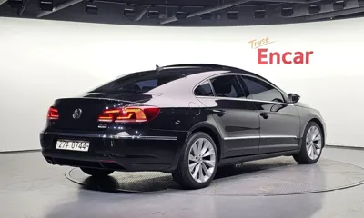 Volkswagen CC 2016, 257807 км, за 4300000 KRW - фото 2