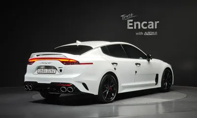 Kia Stinger 2023, 73195 км, за 29500000 KRW