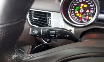 Mercedes-Benz GLE-Class 2018, 103378 км, за 27700000 KRW - фото 34