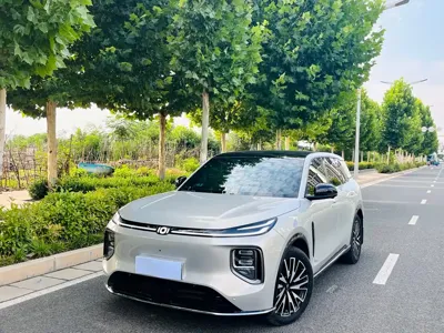 Qiyuan Qiyuan Q07 · 2025 год