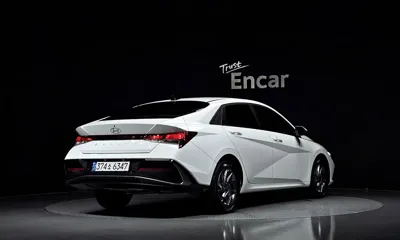 Hyundai Avante 2025, 18474 км, за 23300000 KRW