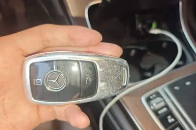 Mercedes-Benz GLC 2020, 113200 км, за 170215.54 CNY - фото 9