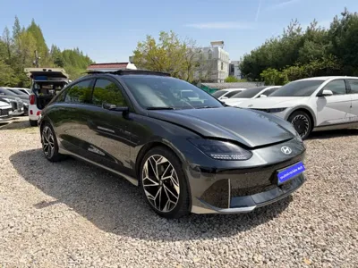 Hyundai Ioniq6 2023, 23219 км, за 460000 KRW - фото 2