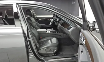 Genesis G80 2018, 97095 км, за 17000000 KRW - фото 12