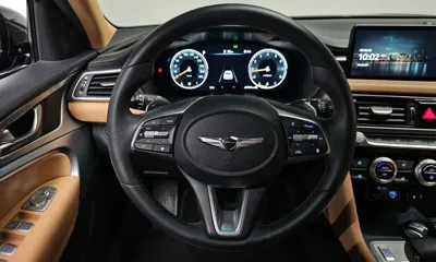 Genesis G70 2021, 42707 км, за 31500000 KRW - фото 13