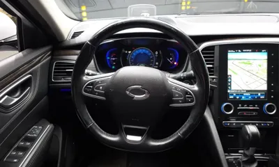 Renault-KoreaSamsung SM6 2017, 94895 км, за 9200000 KRW - фото 13