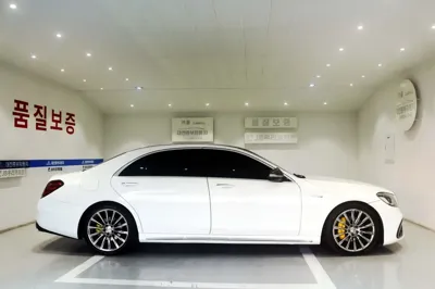 Mercedes-Benz S-Class 2014, 167000 км, за 34500000 KRW - фото 5