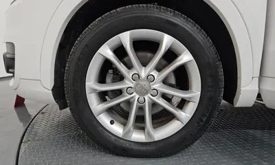 Audi Q3 2015, 21527 км, за 17900000 KRW - фото 5