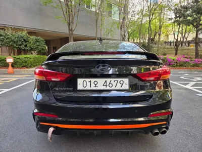 Hyundai Avante 2018, 160816 км, за 6790000 KRW - фото 8