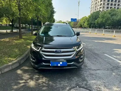 Ford Edge 2019, 140000 км, за 61800 CNY
