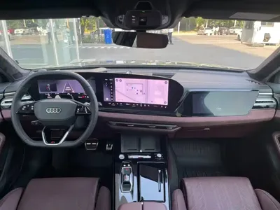 Audi A6L 2026, 2800 км, за 366000 CNY - фото 6