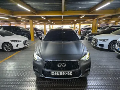 Infiniti Q30 2017, 144178 км, за 7700000 KRW - фото 5