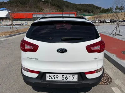 Kia Sportage 2012, 123943 км, за 5500000 KRW - фото 18