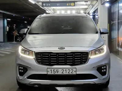 Kia Canival 2019, 215320 км, за 7490000 KRW
