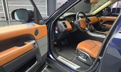 Land Rover Range Rover Sport 2017, 75159 км, за 39900000 KRW - фото 11