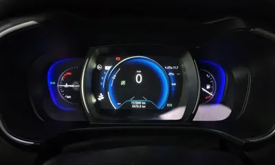 Renault-KoreaSamsung QM6 2017, 157840 км, за 8400000 KRW - фото 8