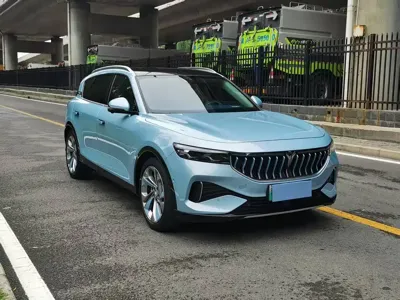 Voyah Free 2021, 67000 км, за 89800 CNY