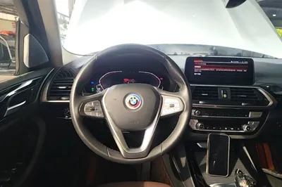 BMW iX3 2021, 109500 км, за 135714.66 CNY - фото 3