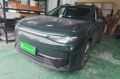 Leapmotor C16 · 2024 год