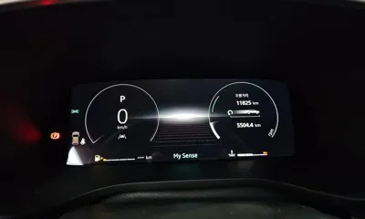Renault-KoreaSamsung Arkana 2025, 11825 км, за 21500000 KRW - фото 8