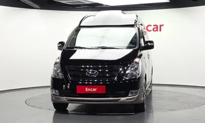 Hyundai Starex 2017, 55983 км, за 18500000 KRW