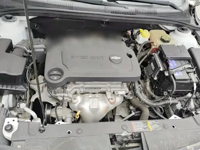 Chevrolet Cruze 2015, 87500 км, за 17400 CNY - фото 20