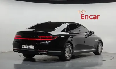 Genesis G90 2019, 180553 км, за 24500000 KRW - фото 2