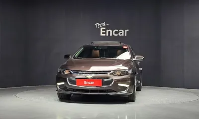 ChevroletGMDaewoo Malibu 2017, 69349 км, за 9900000 KRW