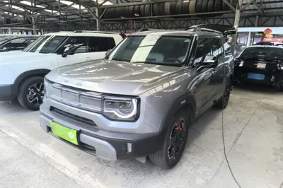 BAIC Off-Road BJ30 · 2024 год