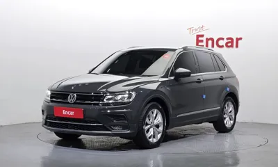 Volkswagen Tiguan · 2020 год
