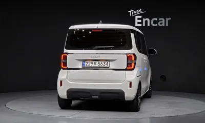 Kia Ray 2023, 7621 км, за 17500000 KRW