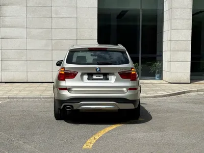 BMW X3 (Import) 2014, 128000 км, за 50199 CNY - фото 18