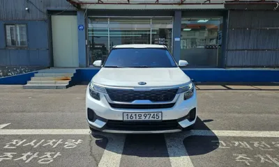 Kia Seltos 2020, 53174 км, за 15500000 KRW