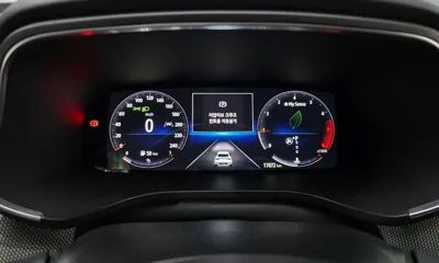 Renault-KoreaSamsung XM3 2023, 17872 км, за 25900000 KRW - фото 8