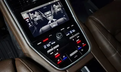 Porsche Panamera 2018, 169464 км, за 55000000 KRW - фото 19