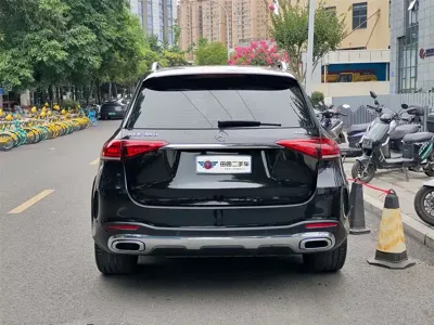 Mercedes-Benz 奔驰GLE(进口) 2023, 70000 км, за 365800 CNY - фото 5