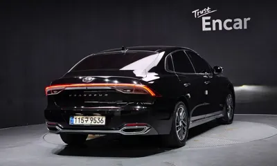Hyundai Grandeur 2020, 69367 км, за 18500000 KRW