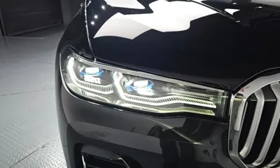 BMW X7 2021, 34531 км, за 73500000 KRW - фото 22
