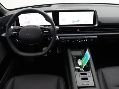Hyundai Ioniq6 2023, 21279 км, за 16080000 KRW - фото 5