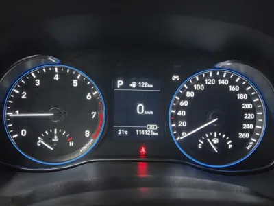 Hyundai Kona 2018, 114121 км, за 13500000 KRW - фото 8
