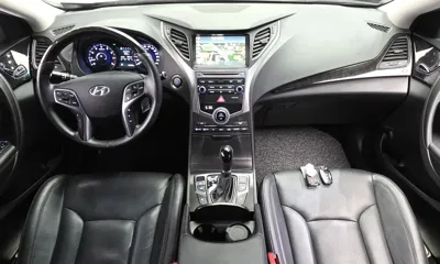 Hyundai Grandeur 2016, 76122 км, за 9500000 KRW - фото 7
