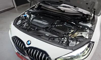 BMW 1-Series 2023, 7068 км, за 29500000 KRW - фото 6