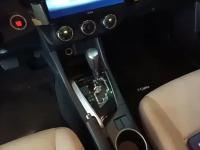 Toyota Levin 2015, 46400 км, за 35200 CNY - фото 10