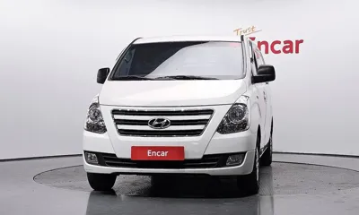 Hyundai Starex 2017, 112486 км, за 8990000 KRW