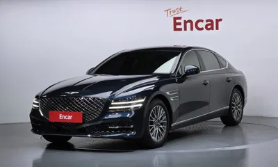 Genesis G80 · 2022 год