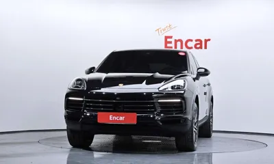 Porsche Cayenne 2023, 57008 км, за 99500000 KRW