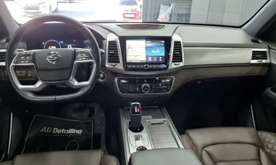 KG_Mobility_Ssangyong Rexton 2022, 34170 км, за 33500000 KRW - фото 7