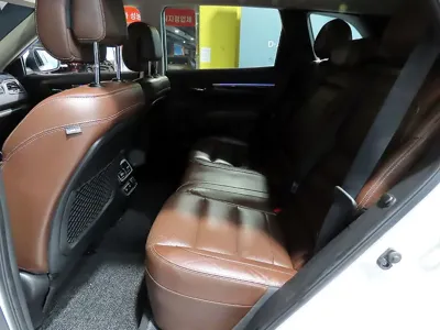 Renault-KoreaSamsung QM6 2017, 76030 км, за 13000000 KRW - фото 7